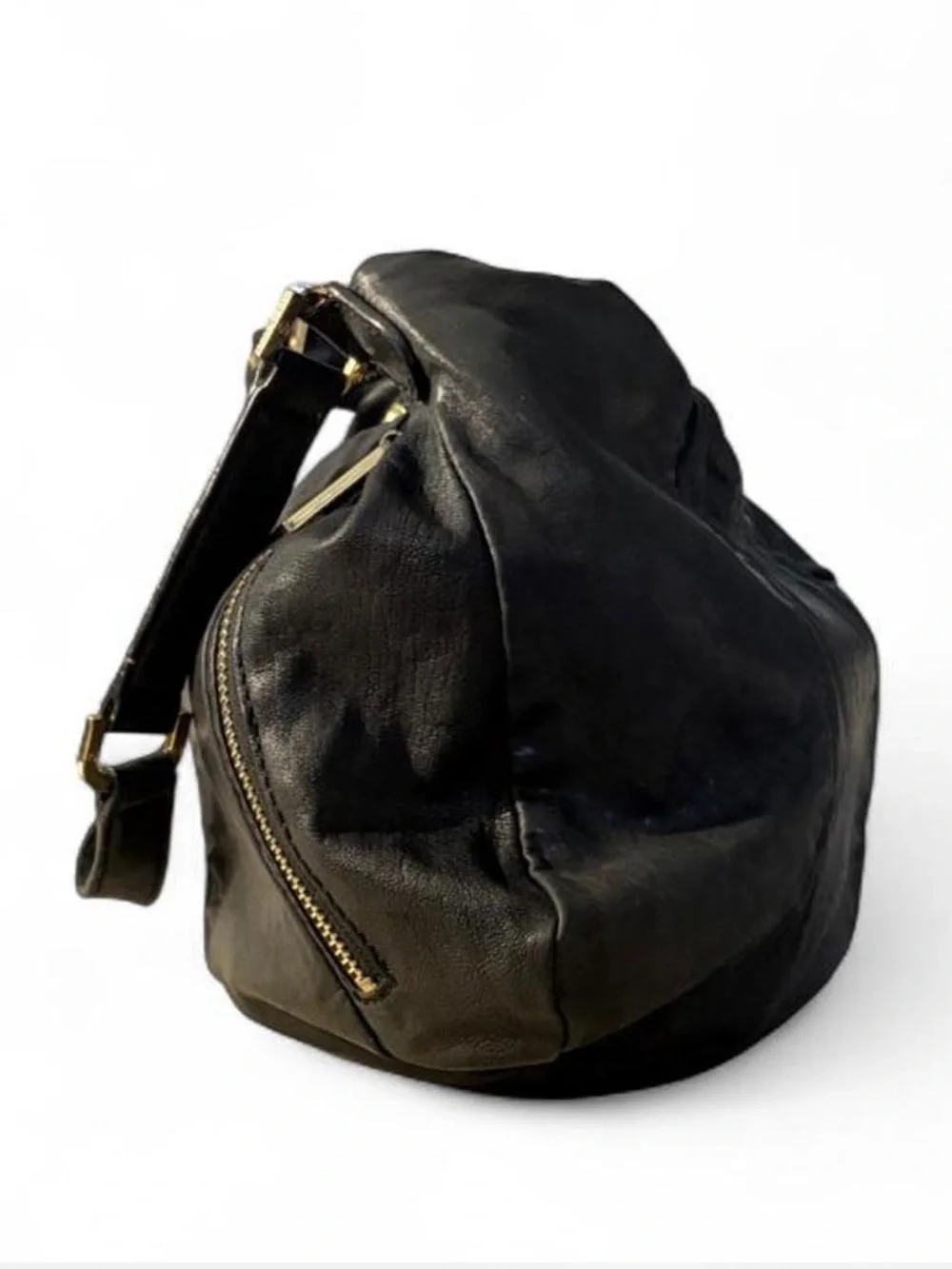 Tory Burch zipper burch #leatherbag